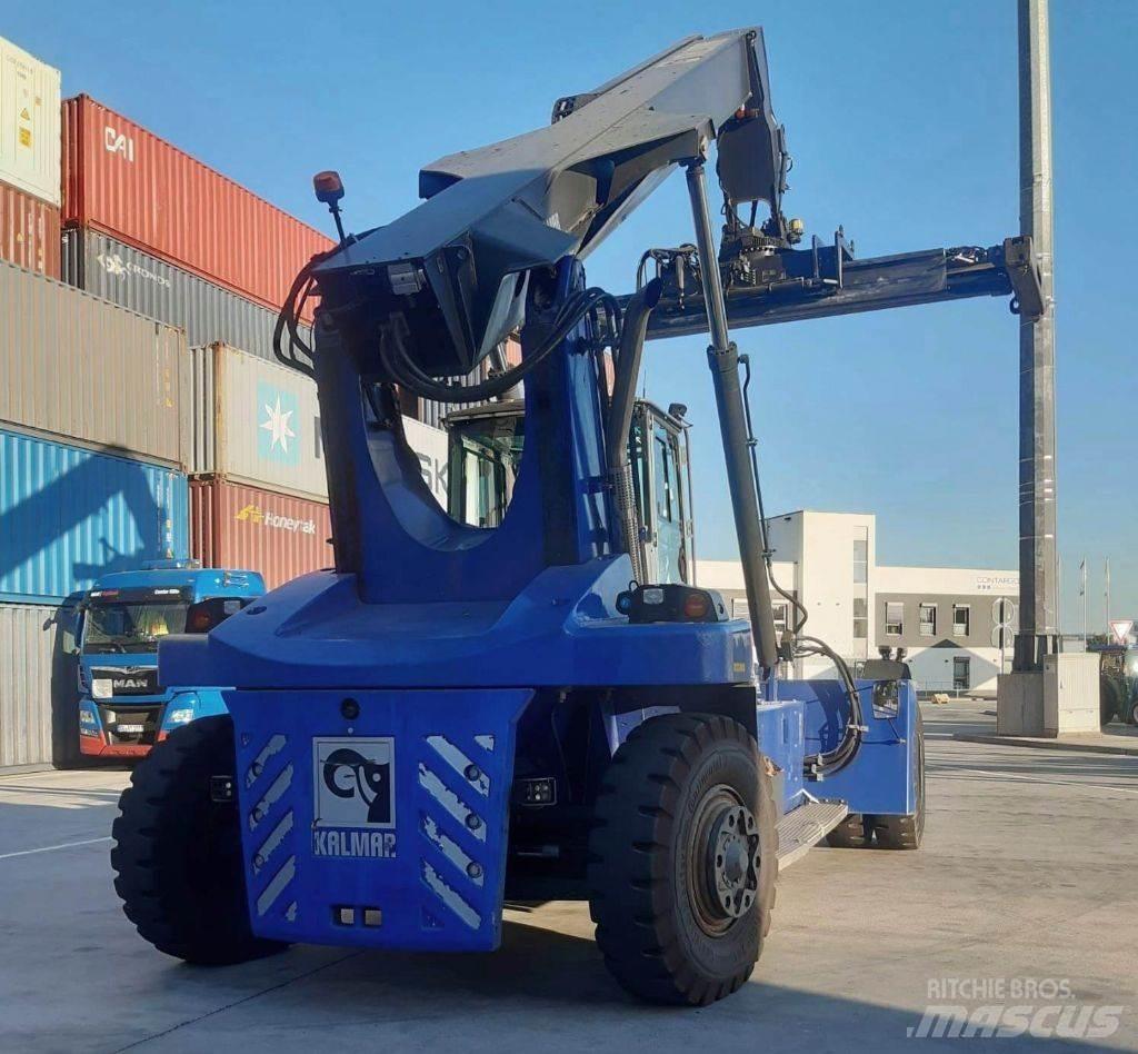 Kalmar DRG100-54S6 Wózki typu Reachstacker