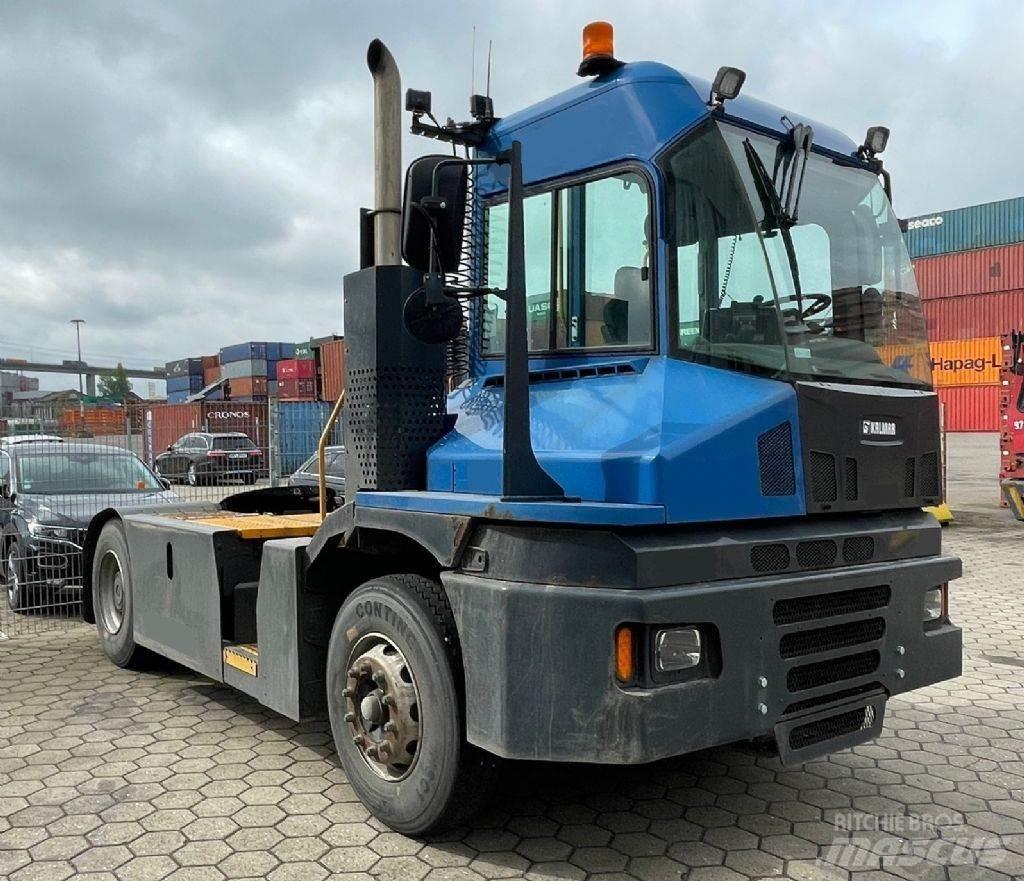 Kalmar T2 Ciągniki terminalowe