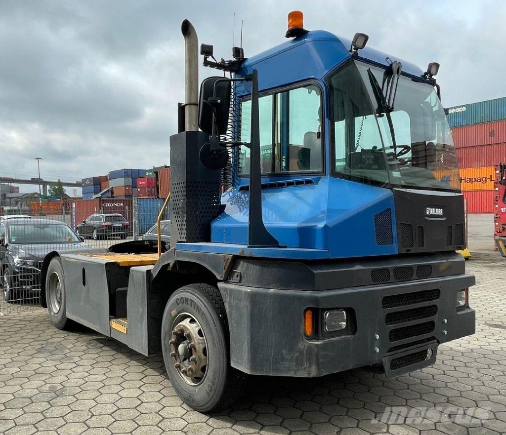 Kalmar T2 Ciągniki terminalowe
