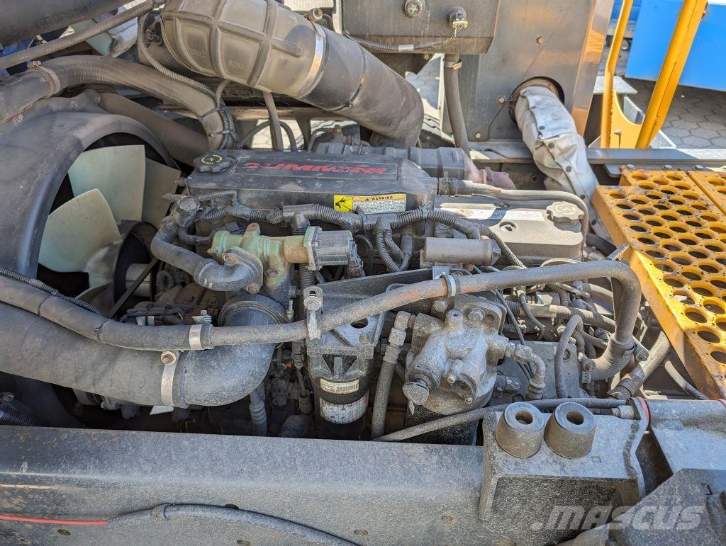 Kalmar T2 Ciągniki terminalowe