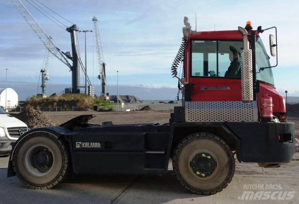 Kalmar TR618 Ciągniki terminalowe