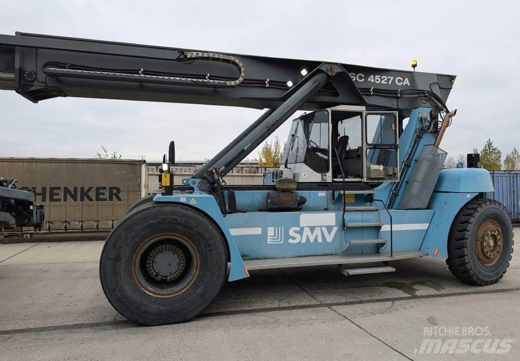 SMV SC4527CA5 Wózki typu Reachstacker