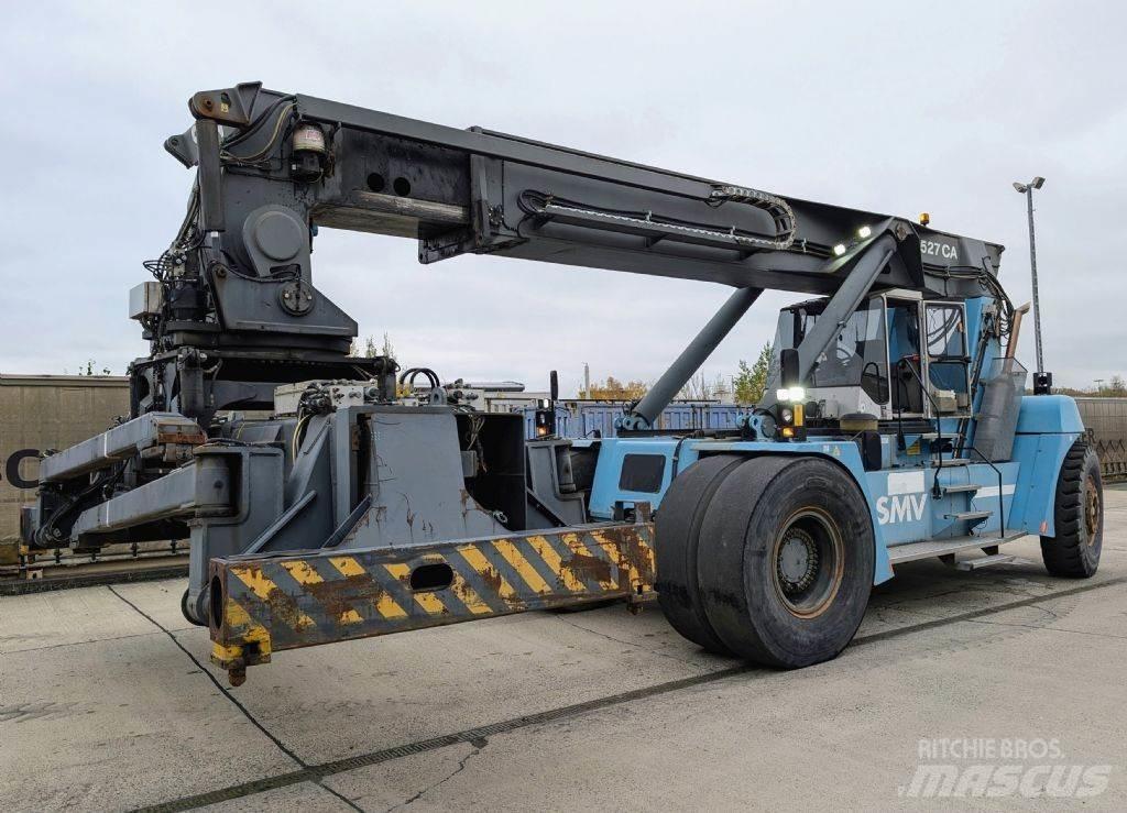 SMV SC4527CA5 Wózki typu Reachstacker