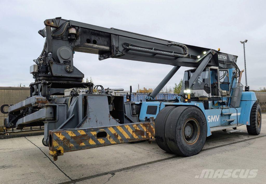 SMV SC4527CA5 Wózki typu Reachstacker