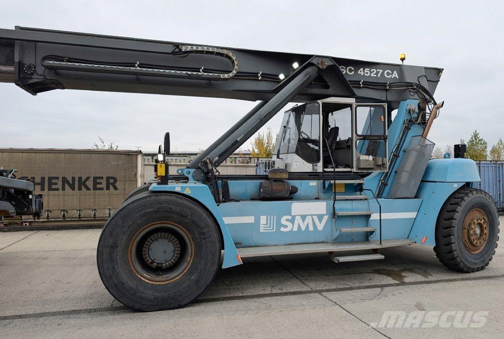 SMV SC4527CA5 Wózki typu Reachstacker