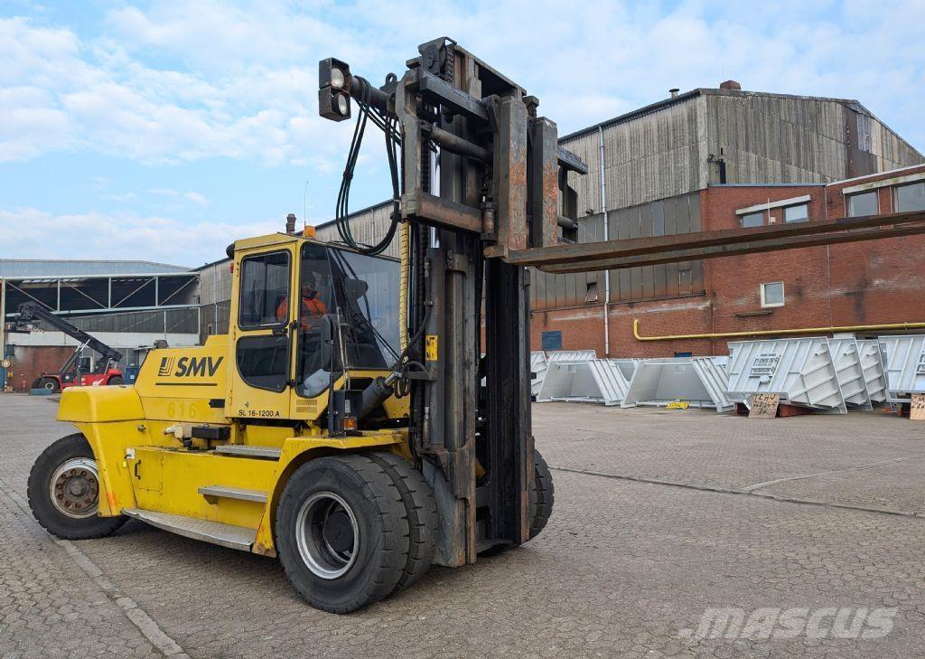 SMV SL16-1200 Wózki Diesla