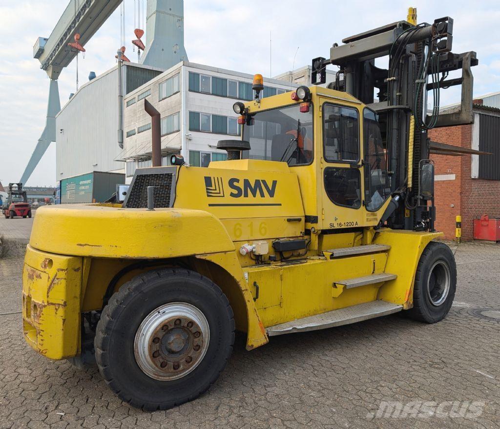 SMV SL16-1200 Wózki Diesla