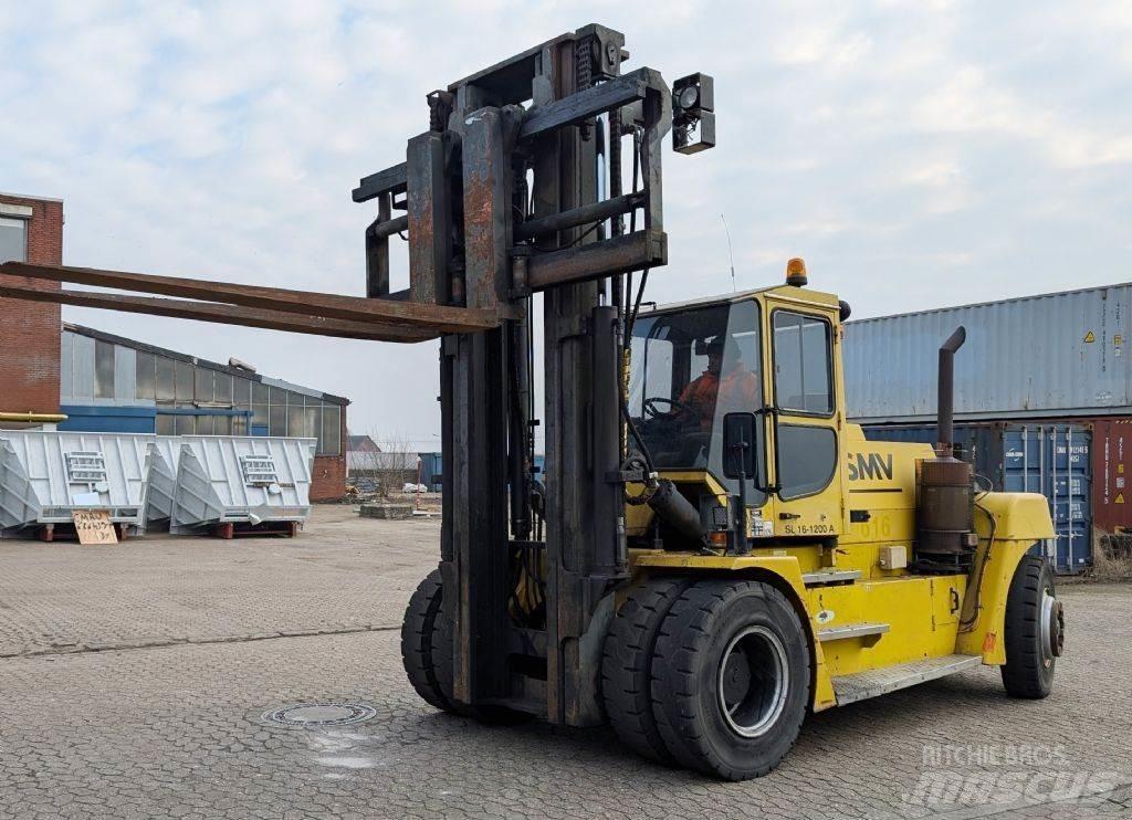 SMV SL16-1200 Wózki Diesla