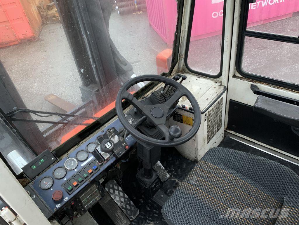 Svetruck 13,6-120-32 Wózki Diesla