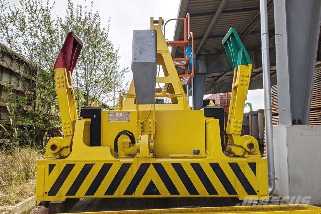 Takraf PDK Rampy