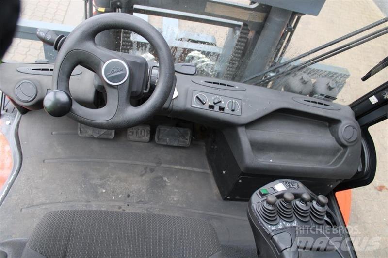 Linde H80 Wózki Diesla