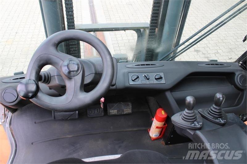 Linde H80 Wózki Diesla