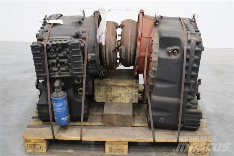 ZF 3WG161 Magazynowanie - Inne