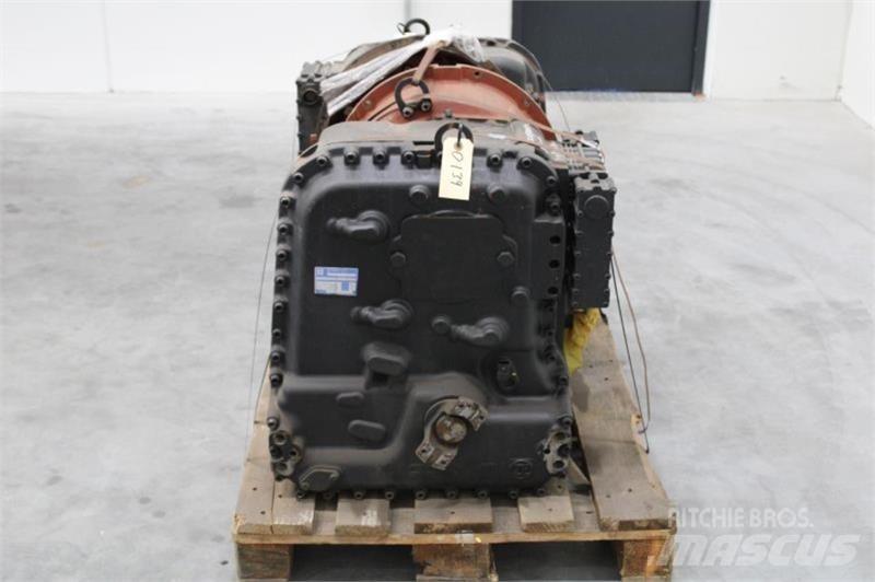 ZF 3WG161 Magazynowanie - Inne
