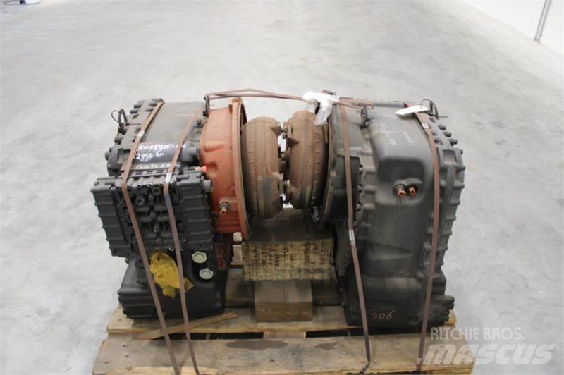 ZF 3WG161 Magazynowanie - Inne
