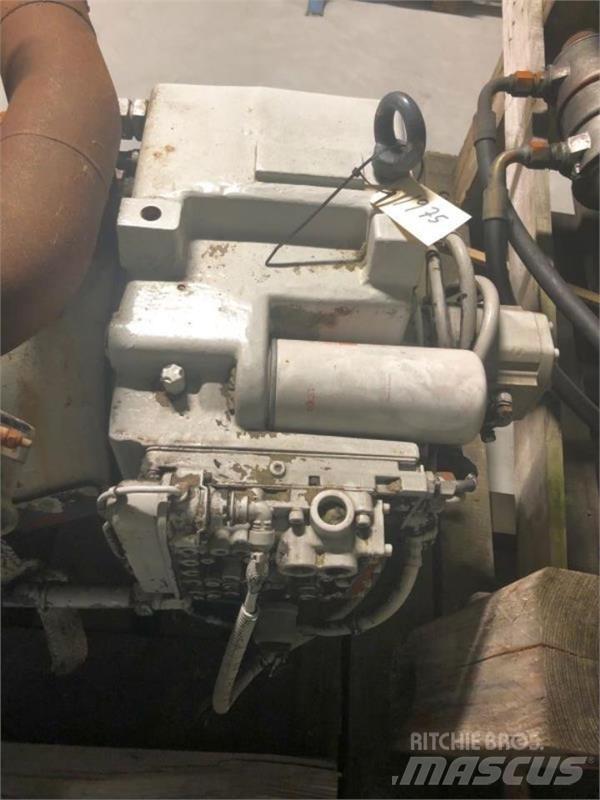 ZF 6WG211 Magazynowanie - Inne