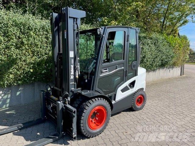 Bobcat D35C-9 Wózki Diesla