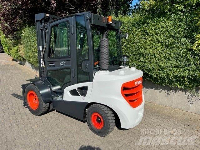 Bobcat D35C-9 Wózki Diesla