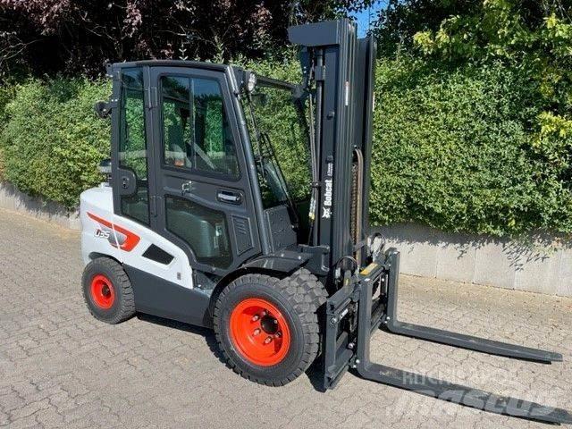 Bobcat D35C-9 Wózki Diesla