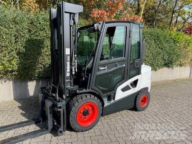 Bobcat D35C-9 Wózki Diesla