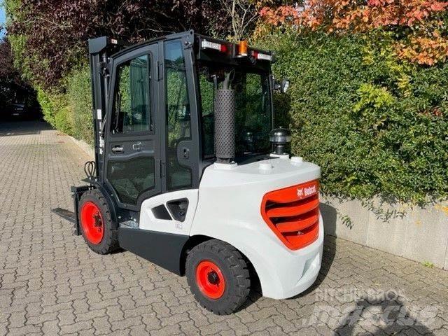 Bobcat D35C-9 Wózki Diesla