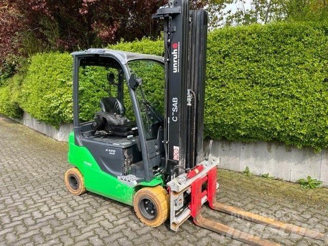 Cesab B420 II Wózki elektryczne