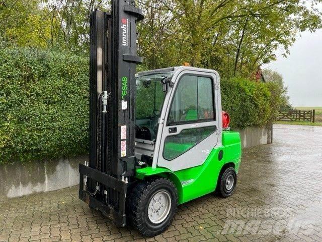 Cesab M335H-GV Wózki LPG
