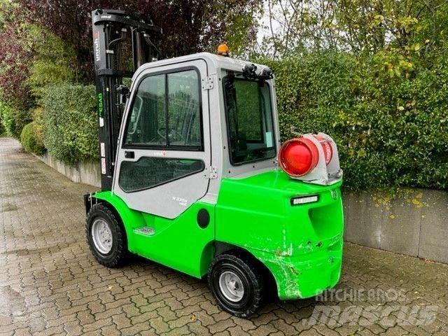 Cesab M335H-GV Wózki LPG
