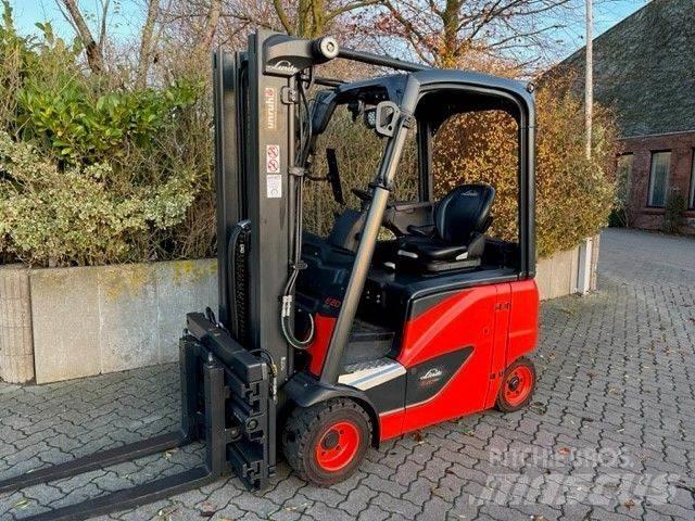 Linde E20PH Wózki elektryczne