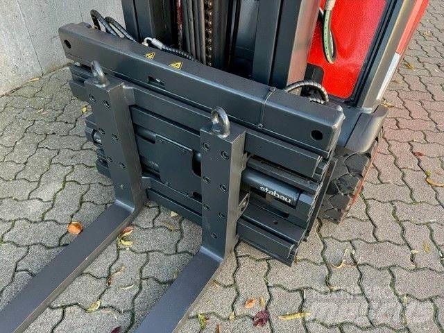 Linde E20PH Wózki elektryczne