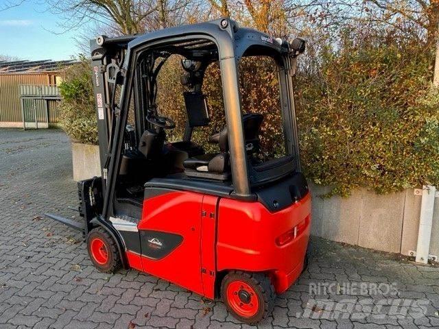 Linde E20PH Wózki elektryczne