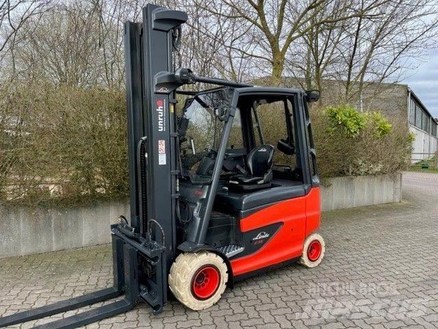 Linde E35HL Wózki elektryczne