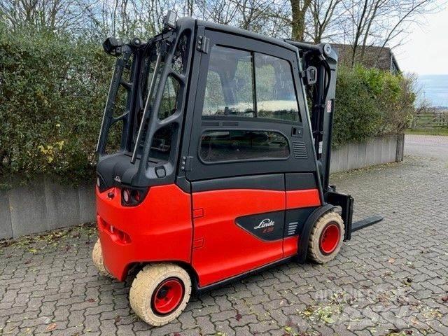 Linde E35HL Wózki elektryczne