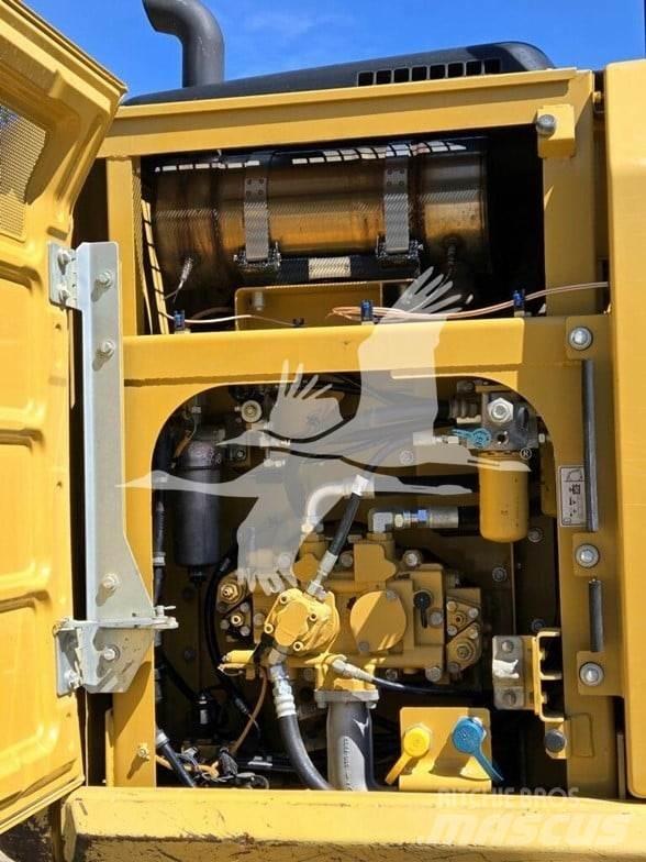 CAT 316E Koparki gąsienicowe