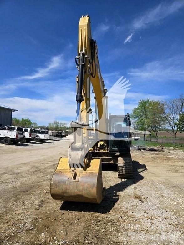 CAT 316E Koparki gąsienicowe