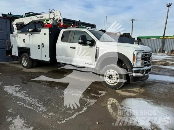 Ford F550 Maszyny budowlane - Inne