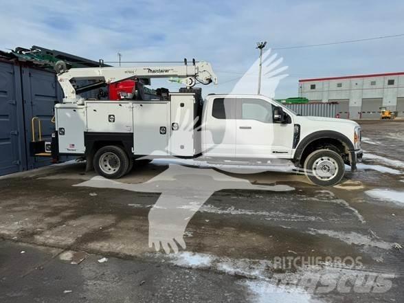 Ford F550 Maszyny budowlane - Inne