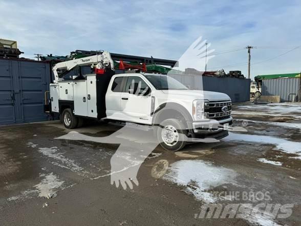 Ford F550 Maszyny budowlane - Inne