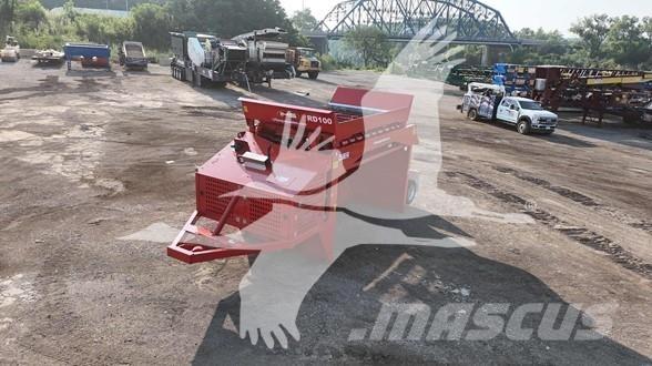 IMS RD100 Przesiewacze