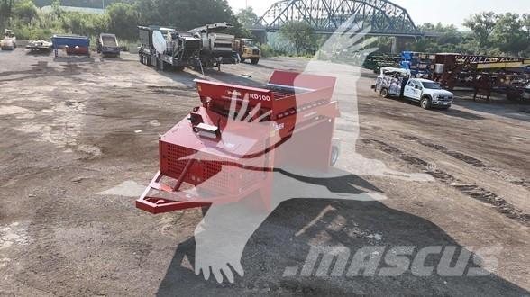 IMS RD100 Przesiewacze