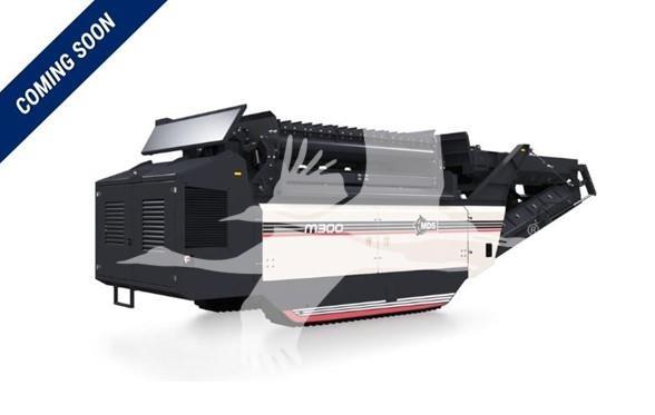 MDS M300 Przesiewacze