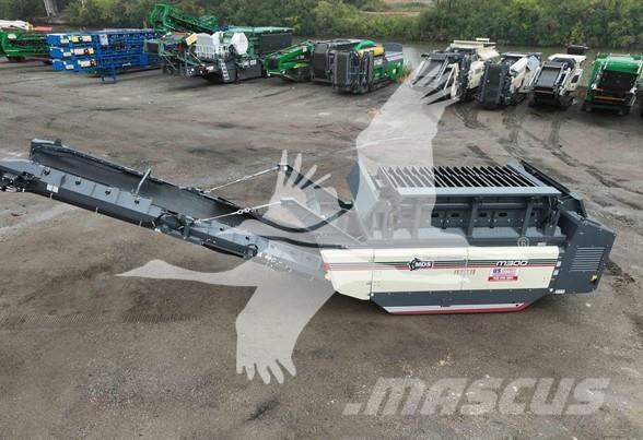 MDS M300 Przesiewacze