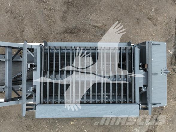 MDS M300 Przesiewacze