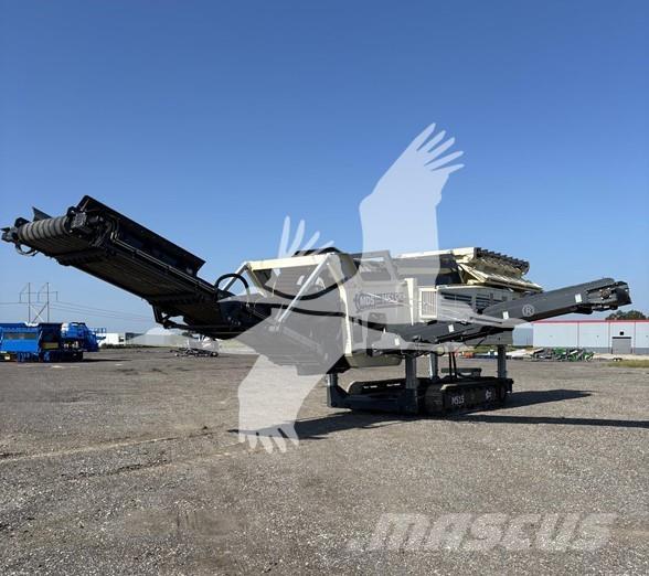 MDS M515 Przesiewacze