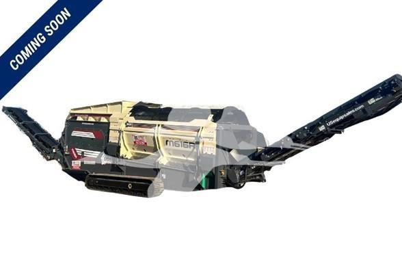 MDS M616R Przesiewacze