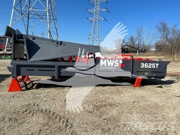 MWS 3625T Maszyny budowlane - Inne
