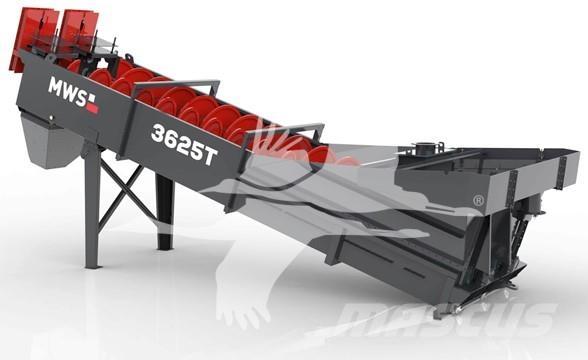 MWS 3625T Maszyny budowlane - Inne