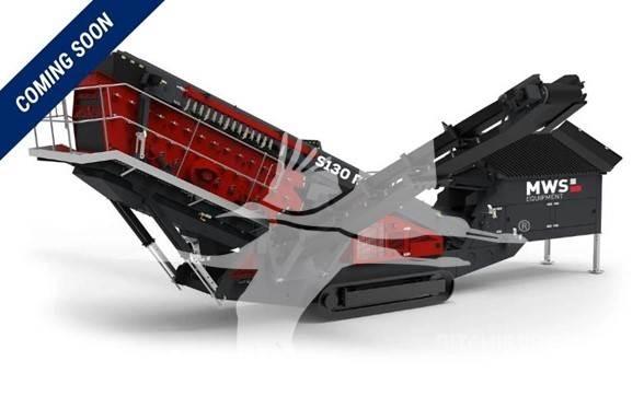 MWS S130 Maszyny budowlane - Inne