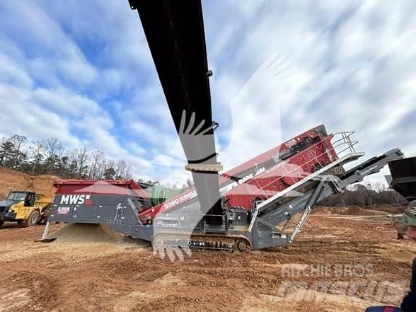 MWS S190 Maszyny budowlane - Inne