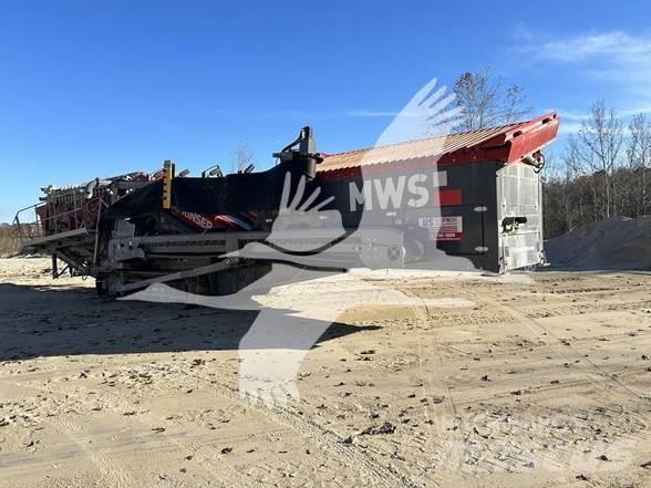 MWS S190 Maszyny budowlane - Inne